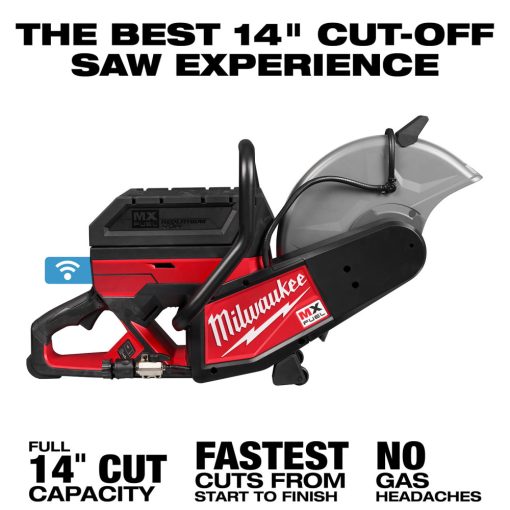 MX FUEL™ 14" Cut-Off Saw - Image 4