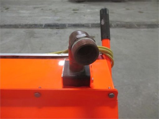 Thawzall Heatzone Electric Unit Heater - Used - Image 6