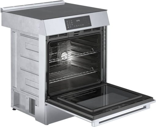 Bosch Benchmark Series 30" Stainless Steel Slide-In Induction Range - Image 3