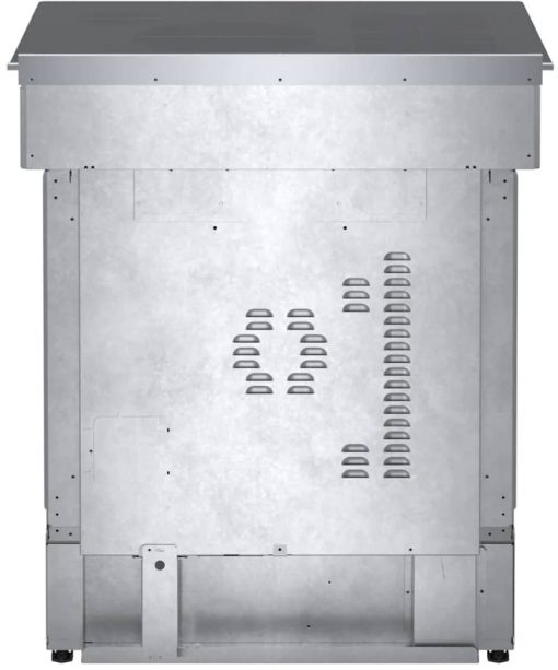 Bosch Benchmark Series 30" Stainless Steel Slide-In Induction Range - Image 7