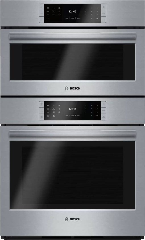 Bosch Benchmark Series 30" Stainless Steel Steam Convection Combination Oven