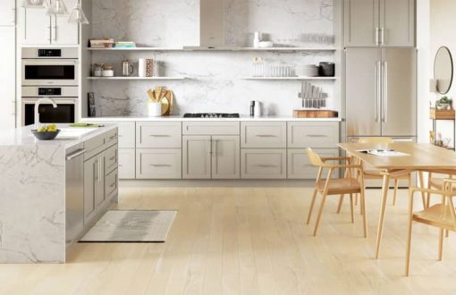 Bosch 500 Series 36" Stainless Steel Gas Cooktop - Image 5