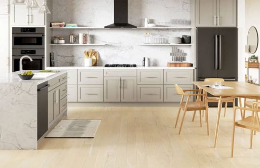 Bosch 800 Series 30" Black With Black Stainless Knobs Gas Cooktop - Image 5