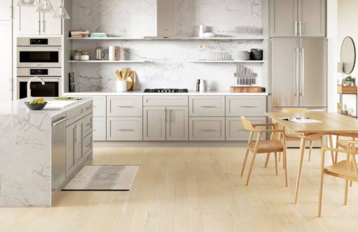 Bosch Benchmark Series 30" Stainless Steel Gas Cooktop - Image 4