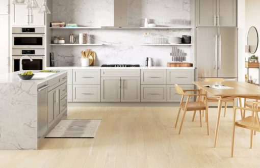 Bosch Benchmark Series 36" Stainless Steel Gas Cooktop - Image 4