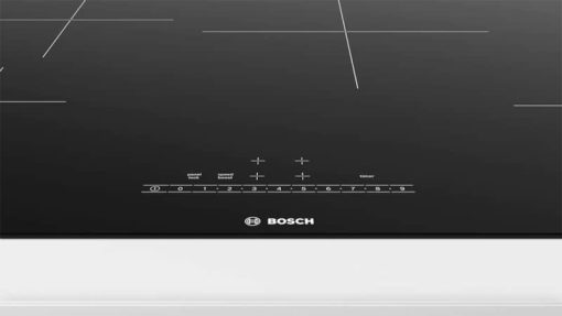Bosch 500 Series 30" Black Frameless Induction Cooktop - Image 2