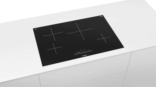 Bosch 500 Series 30" Black Frameless Induction Cooktop - Image 4