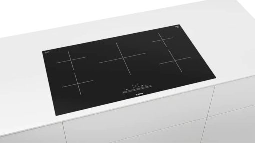 Bosch 500 Series 36" Black Frameless Induction Cooktop - Image 4