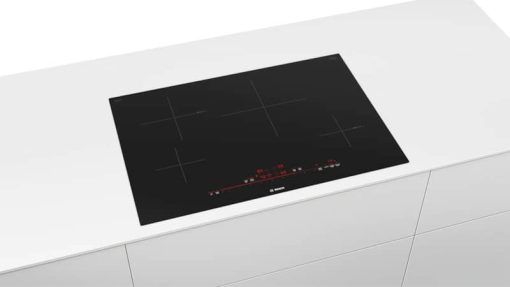 Bosch 800 Series 30" Black Frameless Induction Cooktop - Image 4