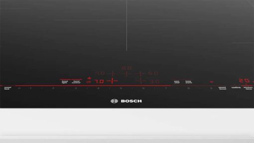 Bosch 800 Series 36" Black Frameless Induction Cooktop - Image 2