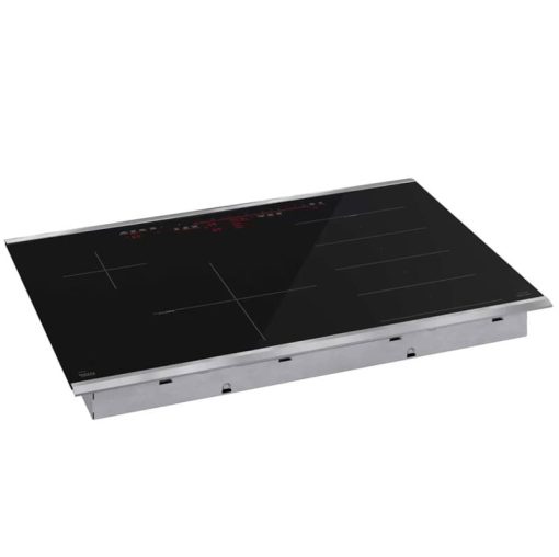 Bosch Benchmark Series 30" Black Frameless Induction Cooktop - Image 3