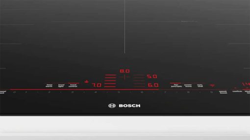 Bosch Benchmark Series 36" Black Frameless Induction Cooktop - Image 2