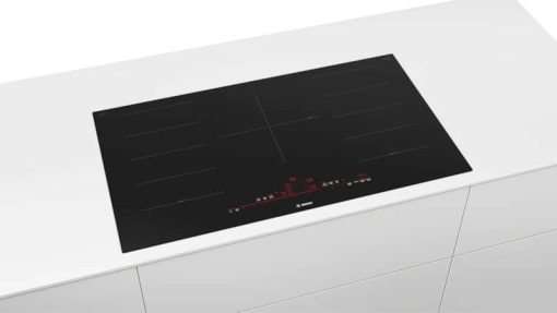 Bosch Benchmark Series 36" Black Frameless Induction Cooktop - Image 4