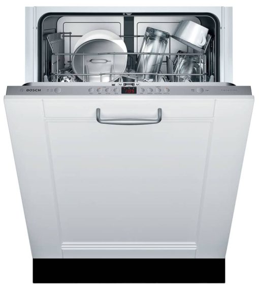 Bosch 100 Series 24" Panel Ready Dishwasher - Image 3
