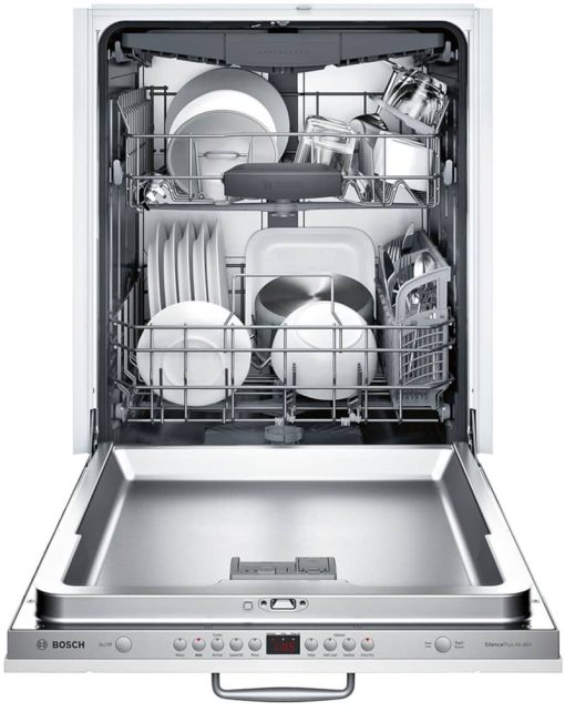 Bosch 300 Series 24" Custom Panel Dishwasher - Image 2