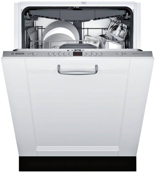 Bosch 300 Series 24" Custom Panel Dishwasher - Image 3
