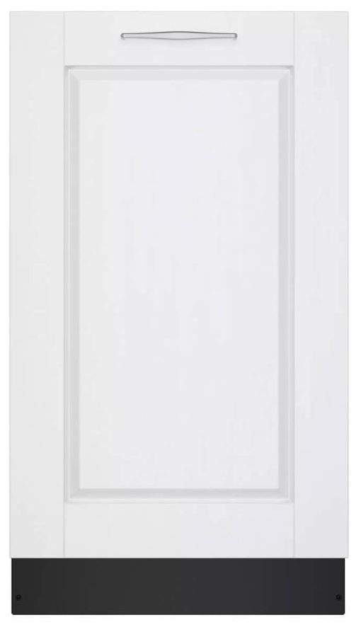 Bosch ADA 800 Series 18" Custom Panel Dishwasher