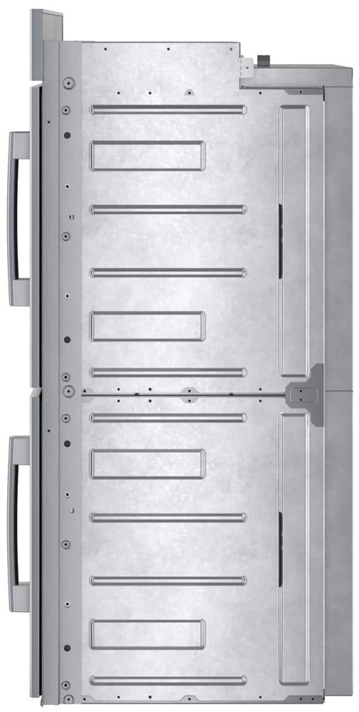 Bosch Benchmark Series 30" Stainless Steel Left-Hinge Double Wall Oven - Image 6
