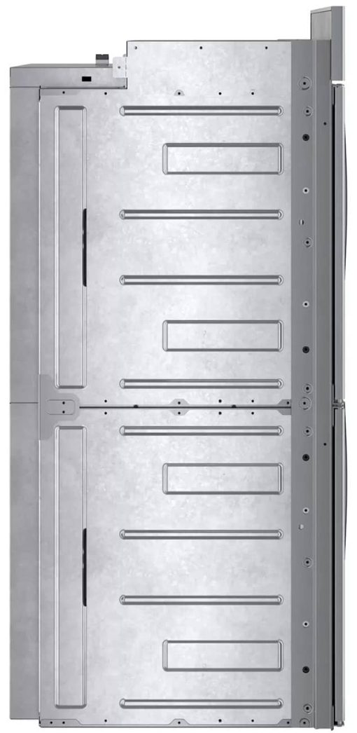 Bosch Benchmark Series 30" Stainless Steel Left-Hinge Double Wall Oven - Image 5