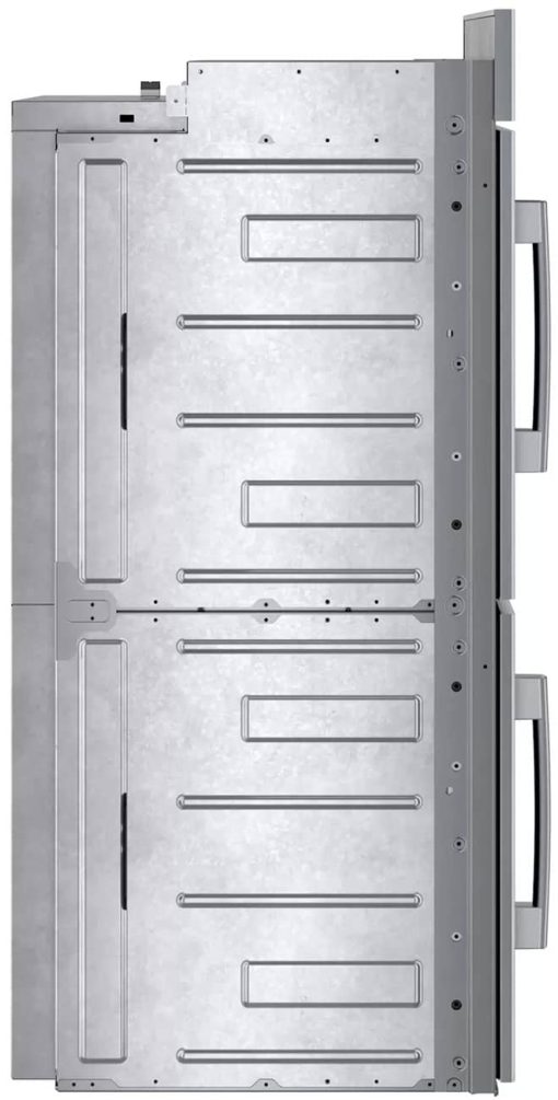 Bosch Benchmark Series 30" Stainless Steel Right-Hinge Double Wall Oven - Image 5