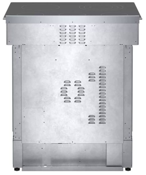 Bosch Benchmark Series 30" Stainless Steel Electric Slide-In Range - Image 6