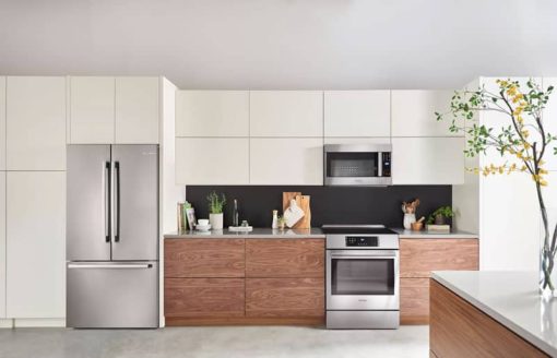 Bosch Benchmark Series 30" Stainless Steel Electric Slide-In Range - Image 10