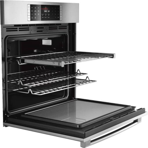 Bosch Benchmark Series 30" Stainless Steel Single Wall Oven - Image 3