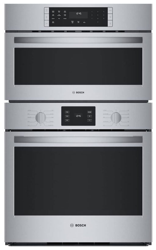 Bosch 500 Series 30" Stainless Steel Speed Combination Oven