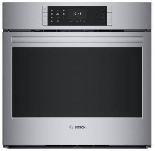 Bosch ADA Benchmark Series 30" Stainless Steel Single Wall Oven