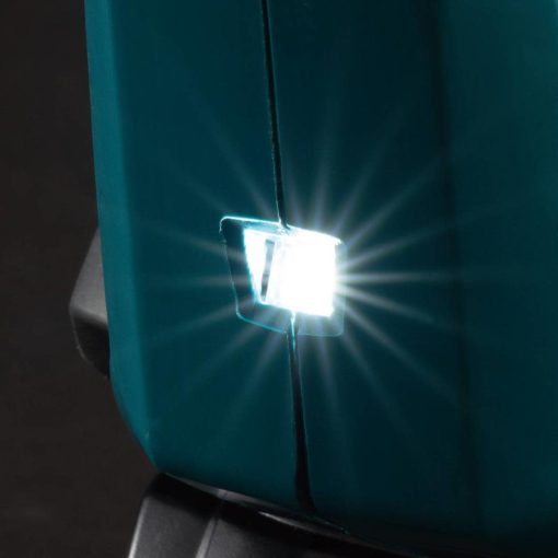 Makita 40V max XGT 1 1/8" AVT Rotary Hammer Kit accepts SDS PLUS bits AFT AWS Capable - Image 4