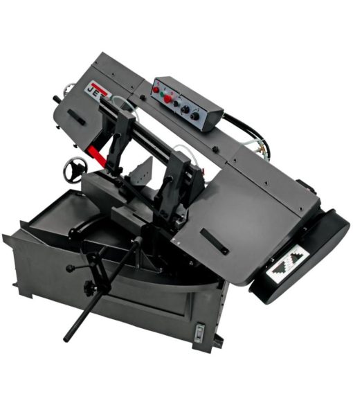 MBS-1014W-1 10 In. Horizontal Mitering Bandsaw 2 HP 230 V Only 1Ph - Image 4