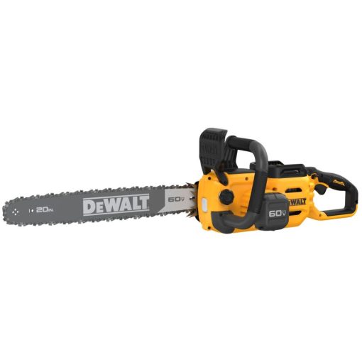DEWALT 60V MAX Chainsaw 20" Brushless Cordless Kit