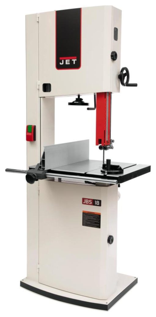 JWBS-18 18 In. Steel Frame Bandsaw