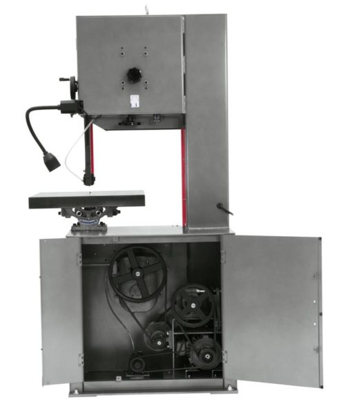 VBS-2012 20 In. Vertical Bandsaw, 2 HP, 230/460 V, 3 Ph, 230/460 V - Image 3