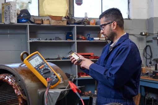 Fluke 1587 FC Insulation Multimeter - Image 5