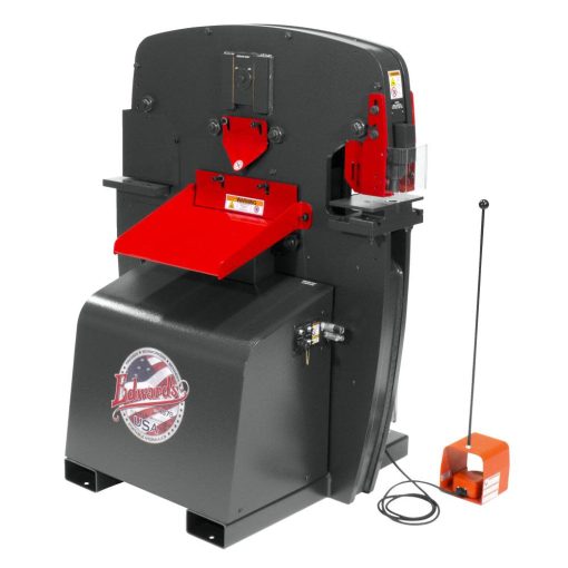 55 Ton Ironworker 3 Phase 460 Volts - Image 4