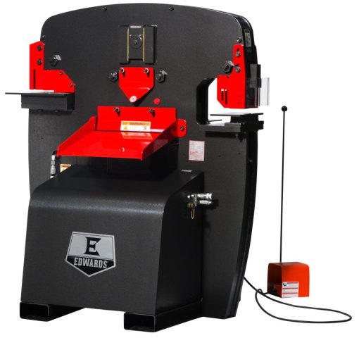 60 Ton Ironworker 3 Phase, 460v with PowerLink System Installed - Image 4