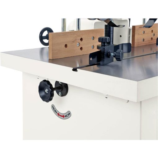 Shop Fox Spindle Shaper 220V 5HP 1 Phase - Image 9