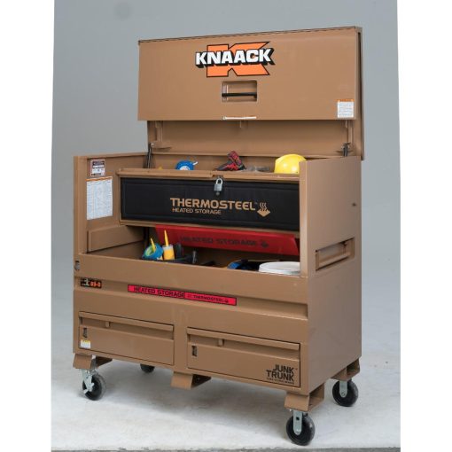STORAGEMASTER® Piano Box with JUNK TRUNK™and Thermo Steel™ - Image 8