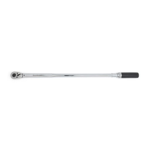Micrometer Certified Torque Wrench, 3/4 In. Drive, 100-600 ft/lbs