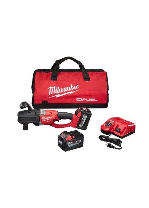 M18 FUEL™ Hole Hawg® Right Angle Drill w/ Quik-Lok™ XC HIGH DEMAND™ Kit