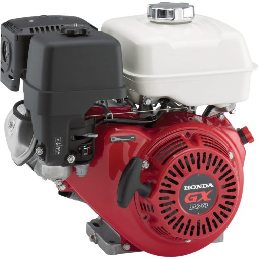 Horizontal OHV Engine — 270cc, GX Series, 1in. x 3 31/64in. Shaft - Image 6