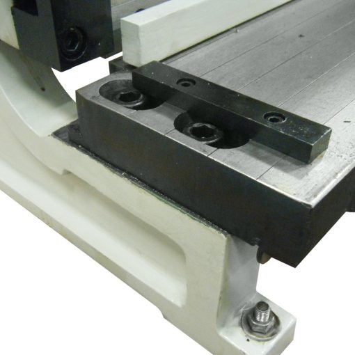 Baileigh SBR-5216 3 in 1 Shear Brake & Roll Combination Machine - Image 4