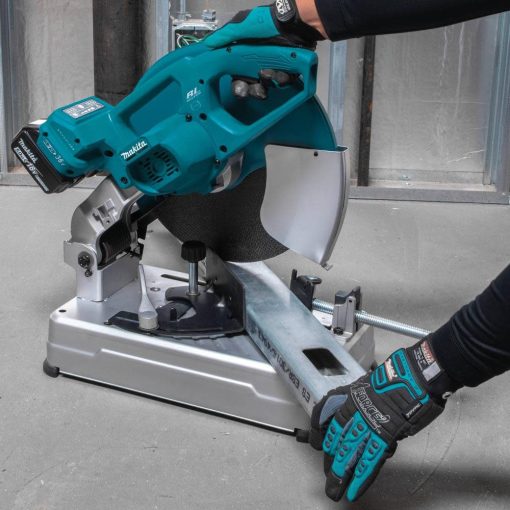 18V X2 LXT® Lithium-Ion (36V) Brushless Cordless 14" Cut-Off Saw Kit (5.0Ah) - Image 2