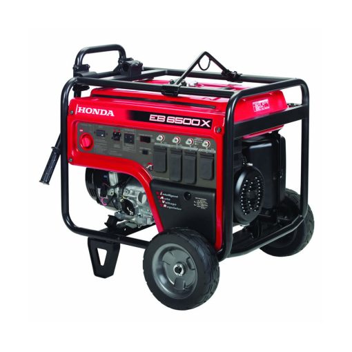 Honda EB 6500X Industrial Generator Gasoline 6500W - Image 2