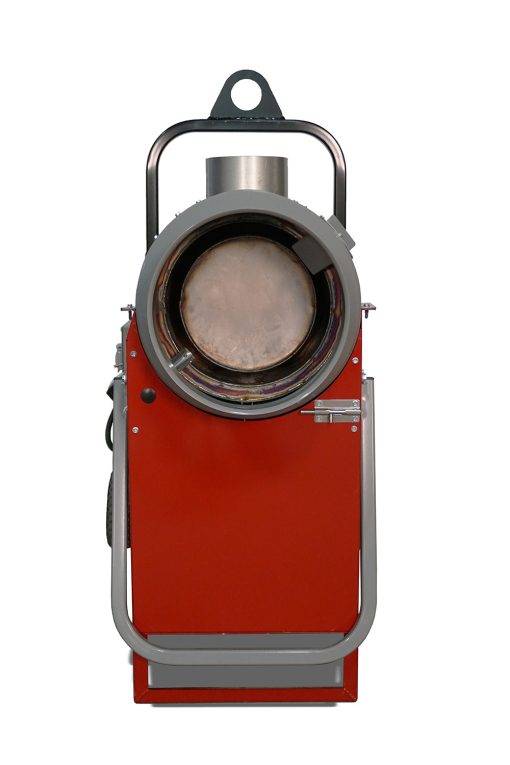 Indirect Fired 170k BTU Portable Heater System (OIL/DIESEL) - Image 3