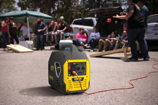 Champion 2500-Watt Ultralight Portable Inverter Generator with USB Ports - Image 9