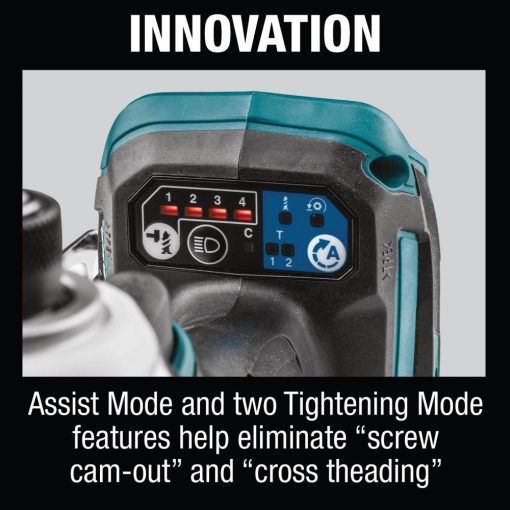 Makita 18V LXT 5 Piece Combo Kit Lithium Ion Brushless Cordless - Image 2