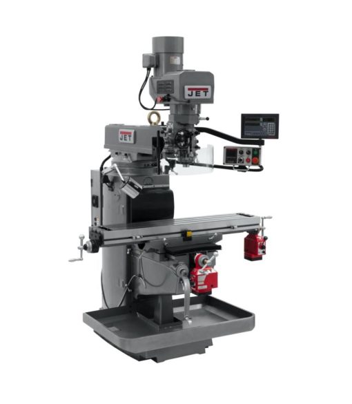 JTM-1050EVS2/230 Vertical Milling Machine - Image 2