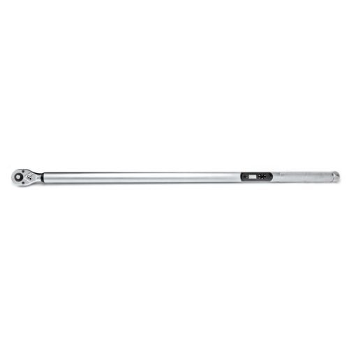 GEARWRENCH 3/4" Drive Electronic Torque Wrench 70 750 ft/Lbs